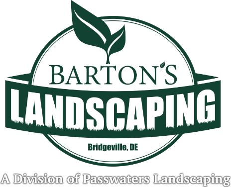 Barton's Landscaping logo