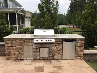 Outdoor Kitchen 1