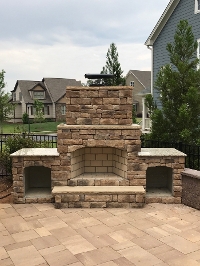 Outdoor Kitchen 2