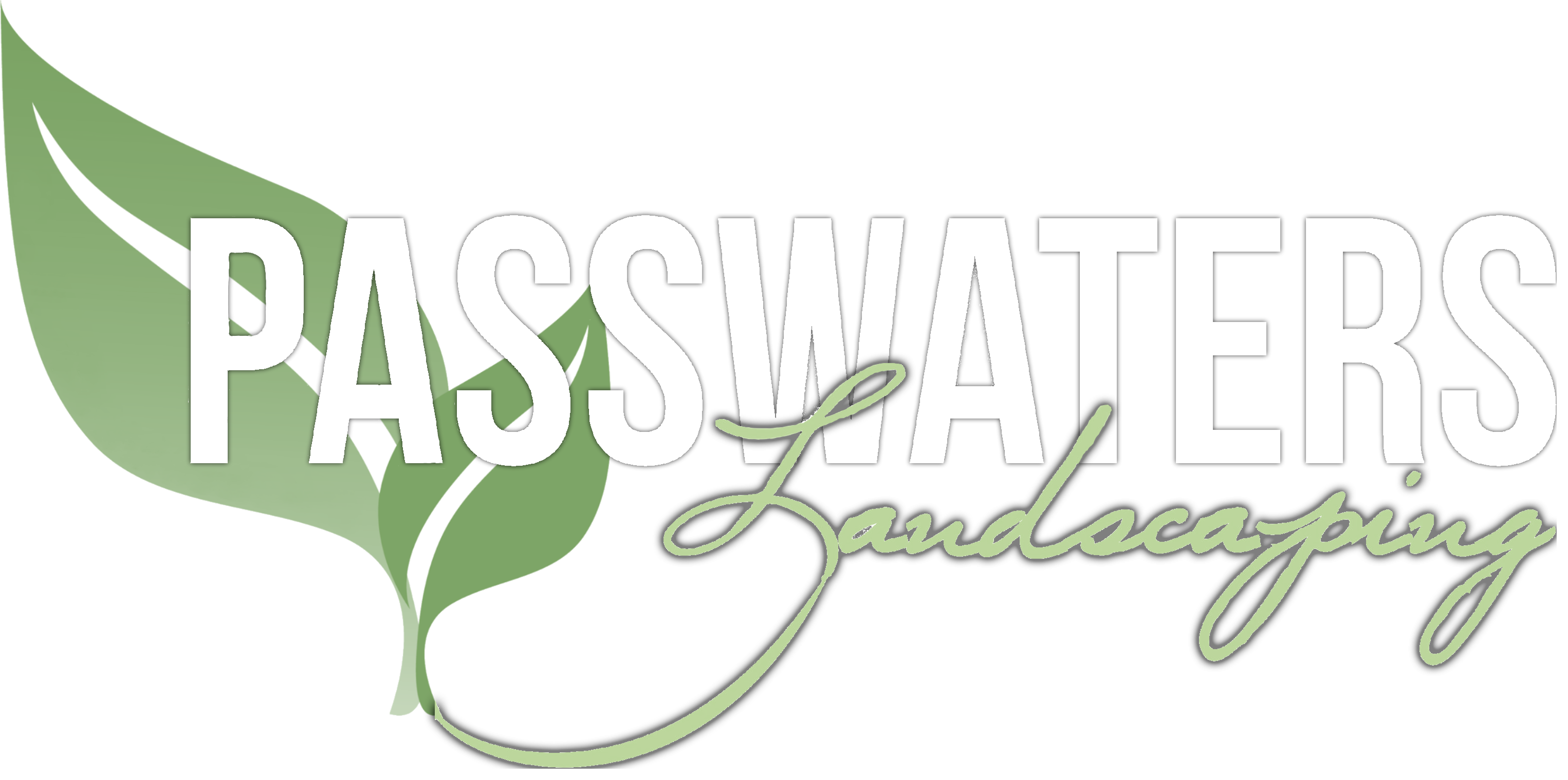 Passwaters Landscaping Logo