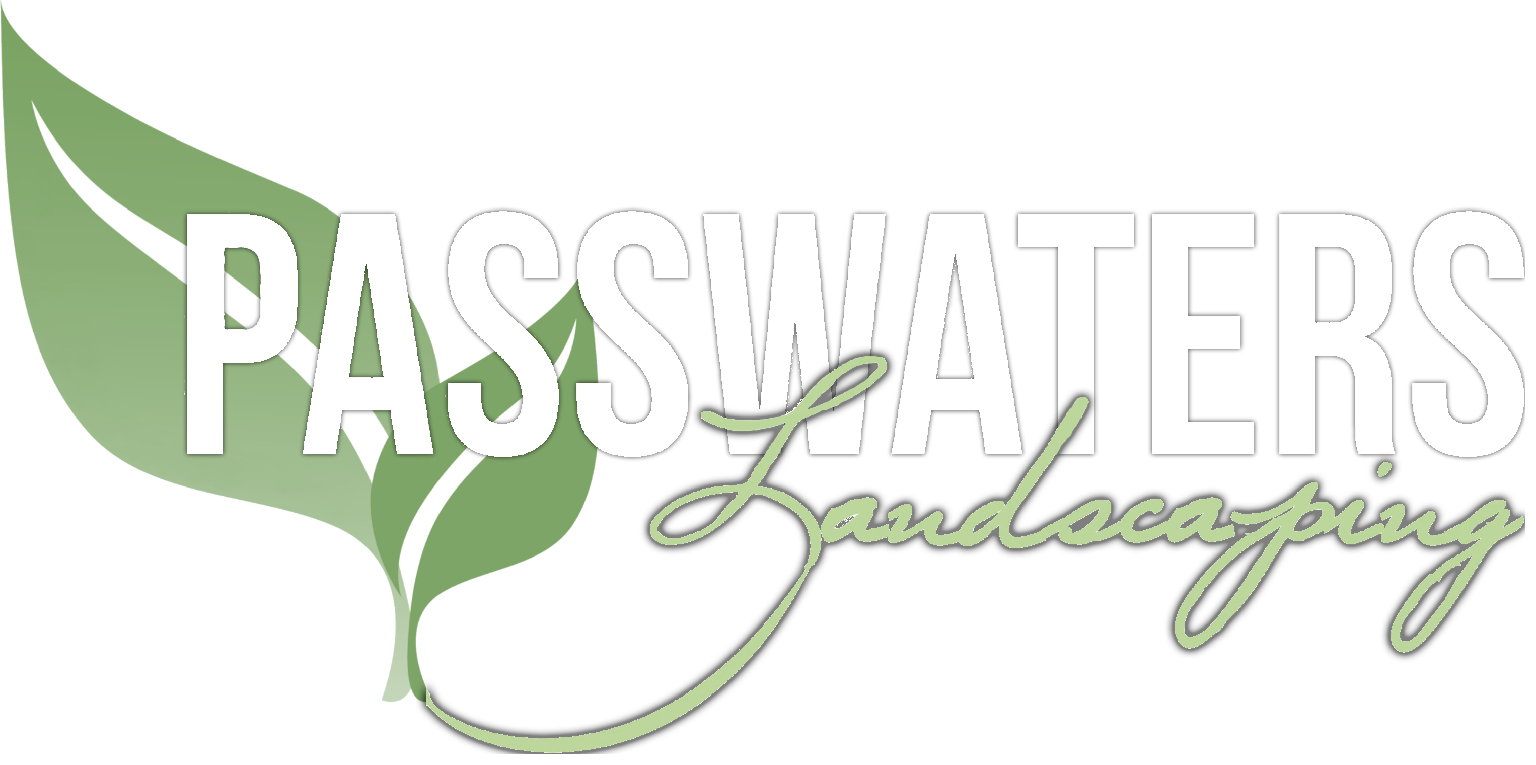 Passwaters Landscaping logo
